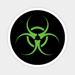 Biohazard Magnet